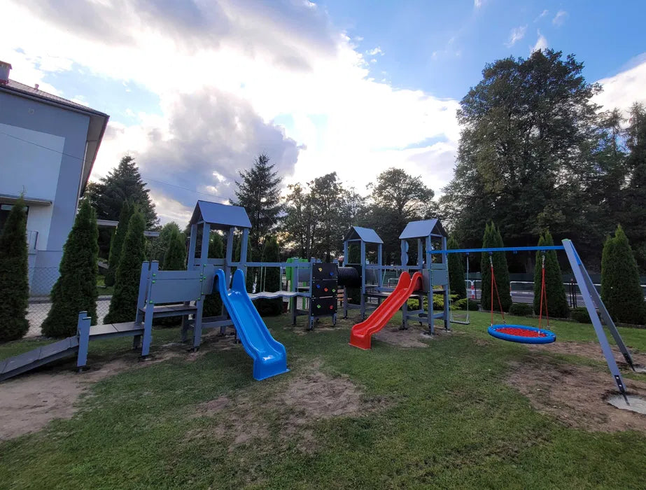 Žaidimų aikštelė "Pasaulis I"