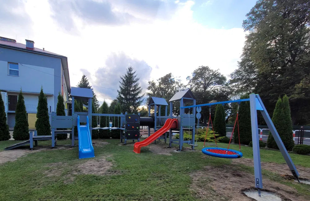 Žaidimų aikštelė "Pasaulis I"