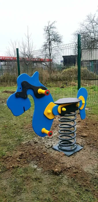 Spyruoklinės supynės