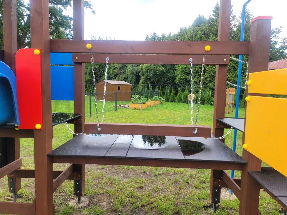 Žaidimų aikštelė ``Vaivorykštė 2``