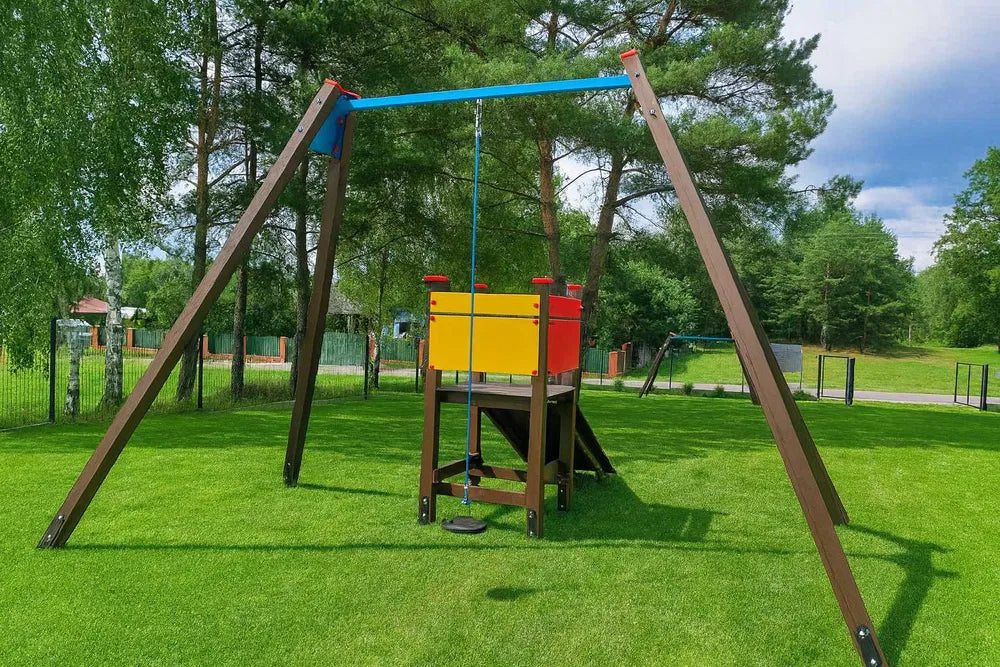 25 metrų ilgio lyninis nusileidimas "Tarzanas"