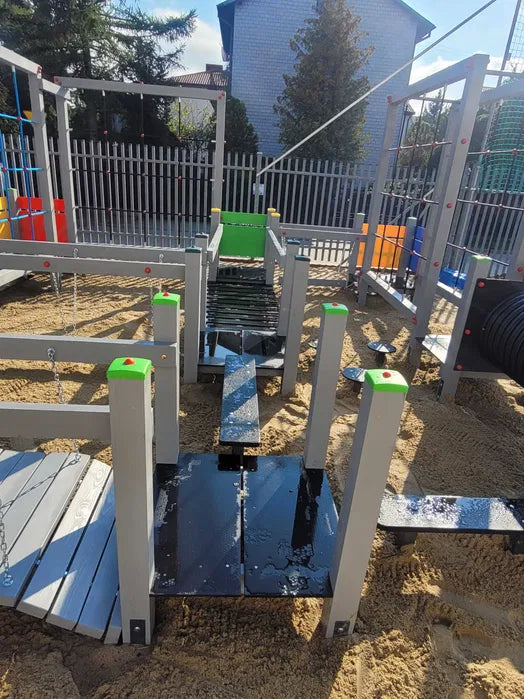 Žaidimų aikštelė "Pasaulis"