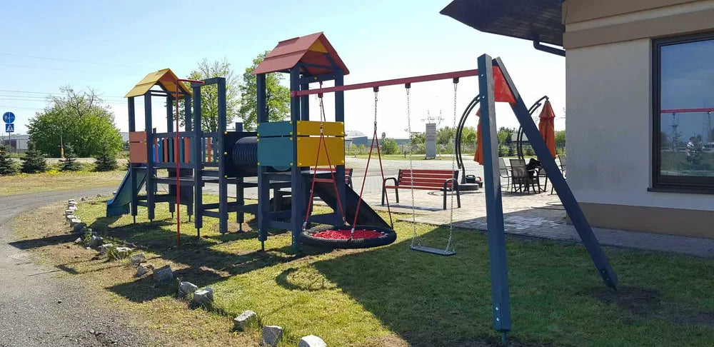 Žaidimų aikštelė "Deimantas"