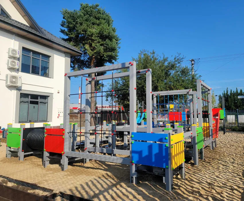 Žaidimų aikštelė "Pasaulis"