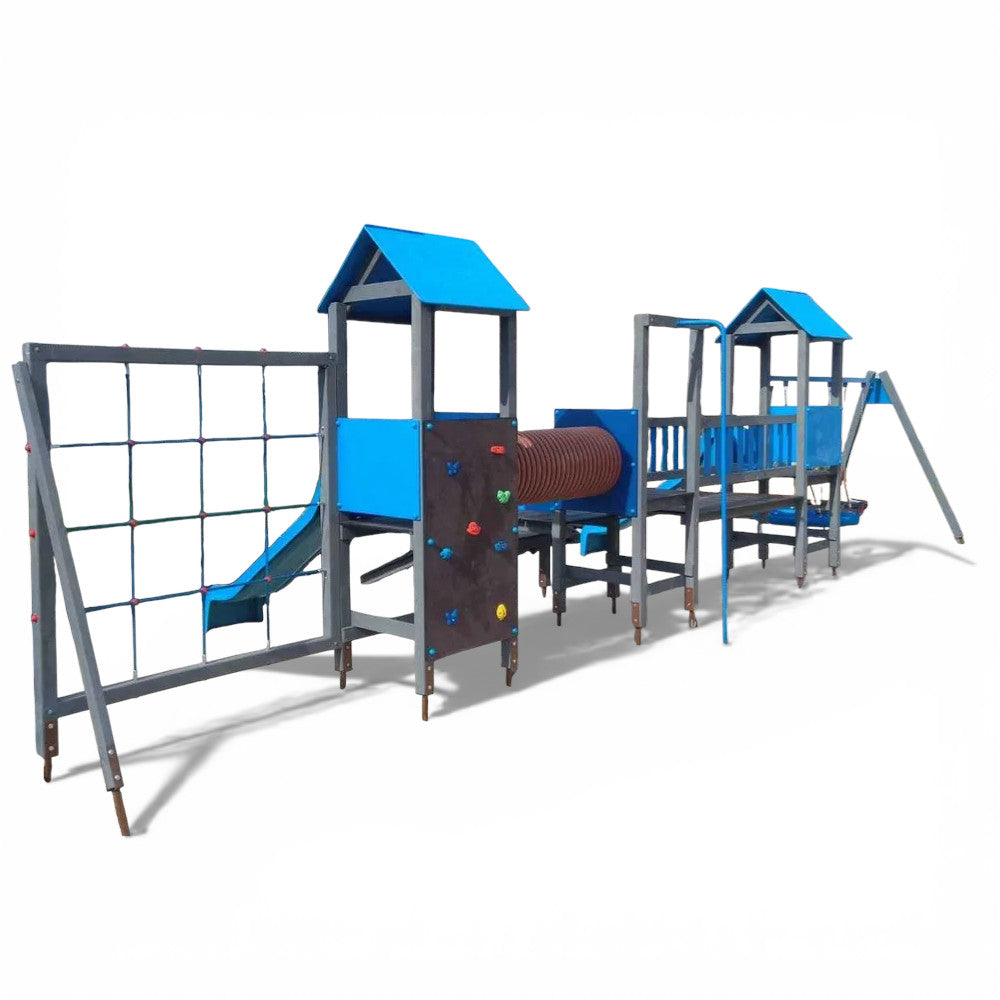 Žaidimų aikštelė "Šypsenų parkas II"