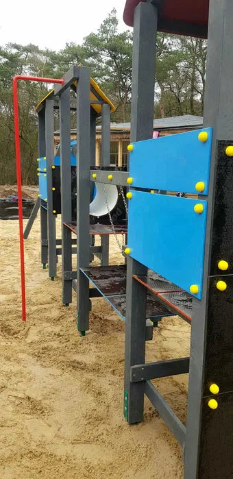 Žaidimų aikštelė "Lagūna"