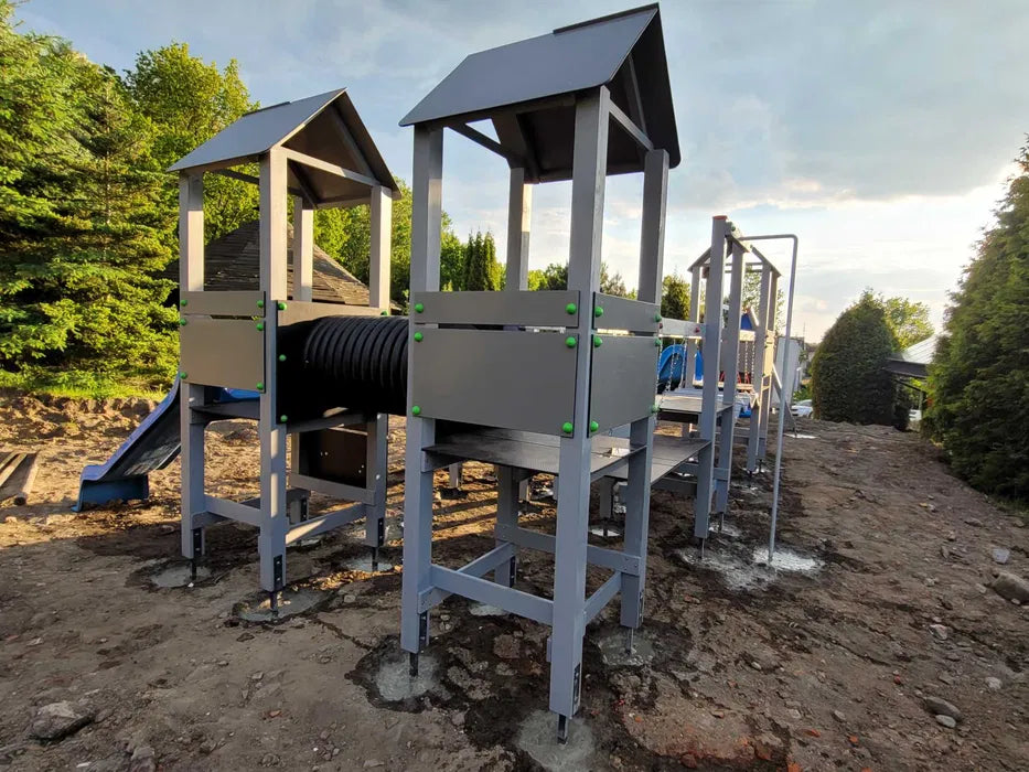 Žaidimų aikštelė "Lagūna II"