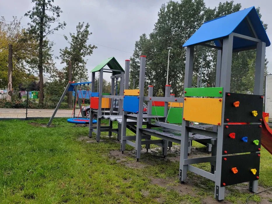 Žaidimų aikštelė "Deimantas III"