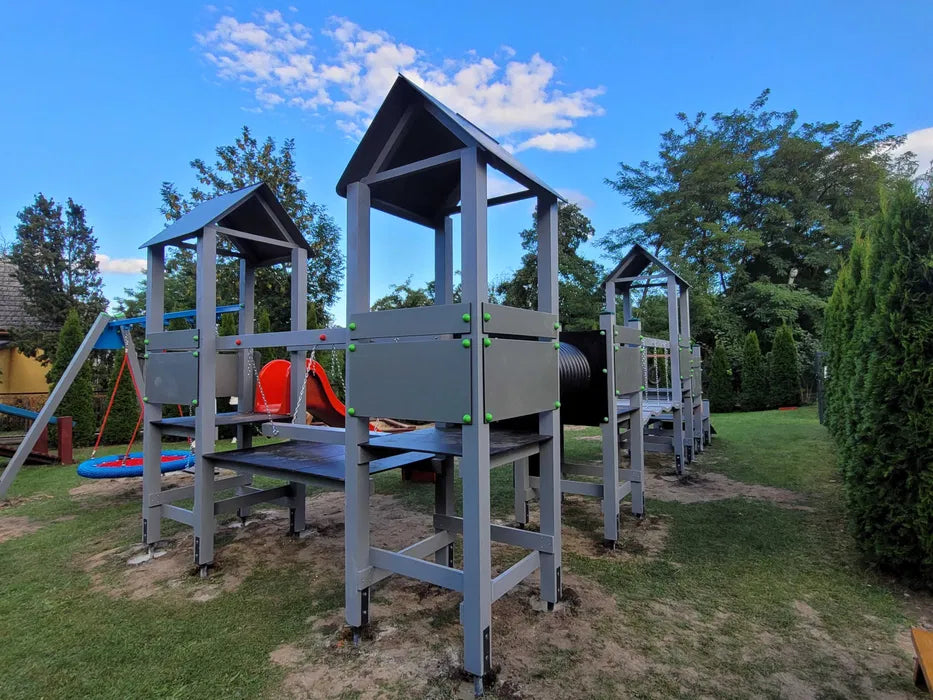 Žaidimų aikštelė "Pasaulis I"