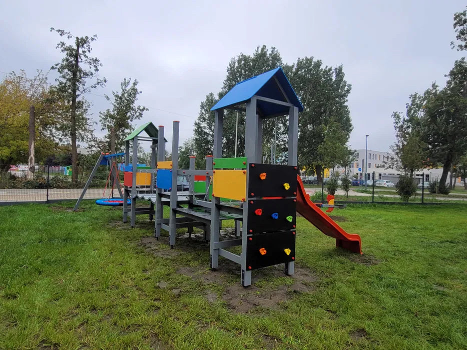 Žaidimų aikštelė "Deimantas III"