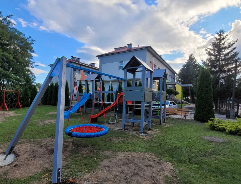 Žaidimų aikštelė "Pasaulis I"