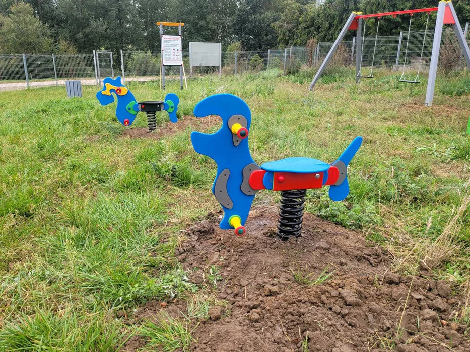 Žaidimų aikštelės kompleksas "Šypsenų parkas III"