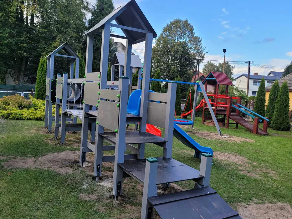 Žaidimų aikštelė "Pasaulis I"