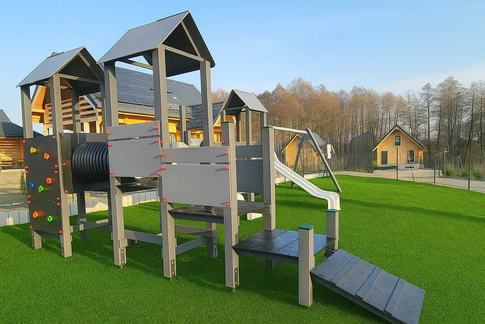 Žaidimų aikštelė "Lagūna III"