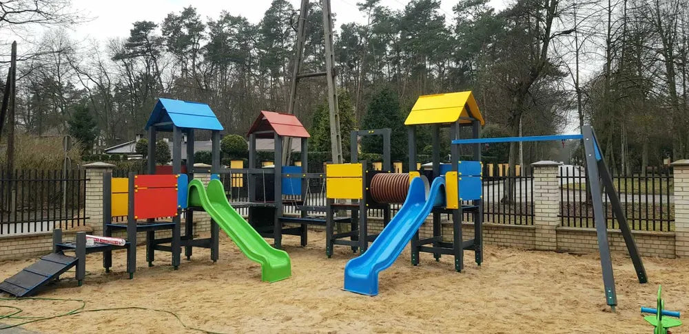 Žaidimų aikštelė "Lagūna"