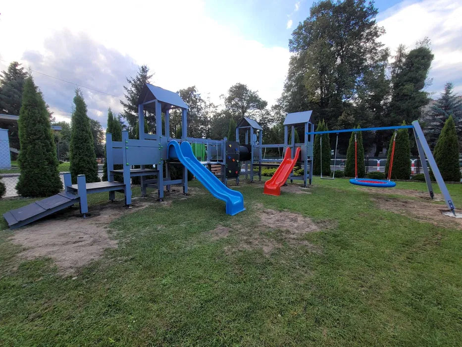 Žaidimų aikštelė "Pasaulis I"