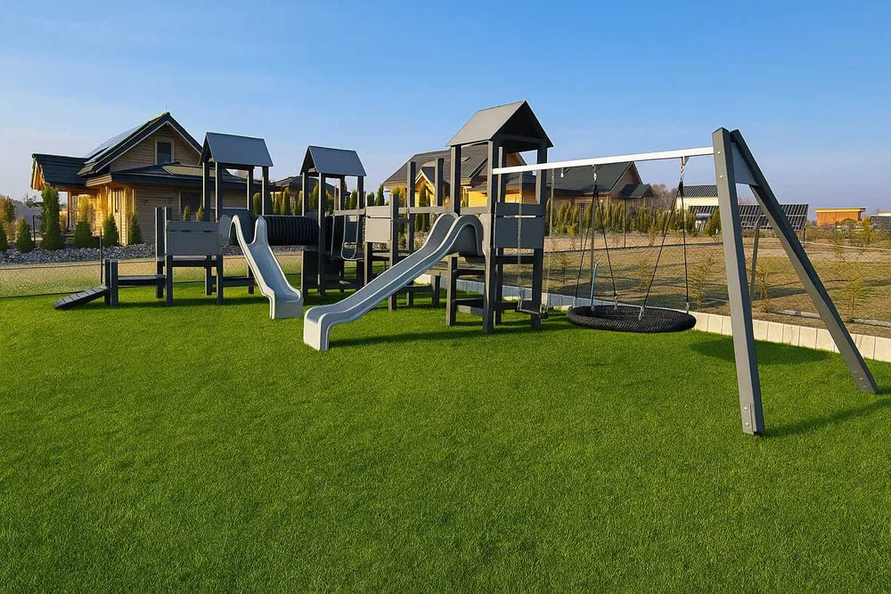 Žaidimų aikštelė "Lagūna III"