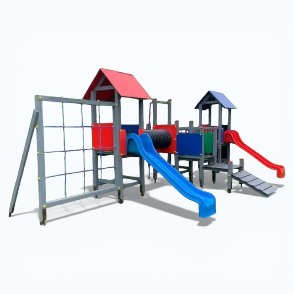 Žaidimų aikštelė "Zuikių slėnis"