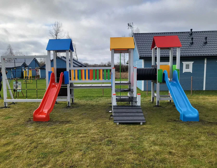 Žaidimų aikštelė "Zuikių slėnis"