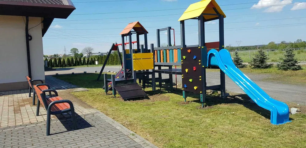 Žaidimų aikštelė "Deimantas"