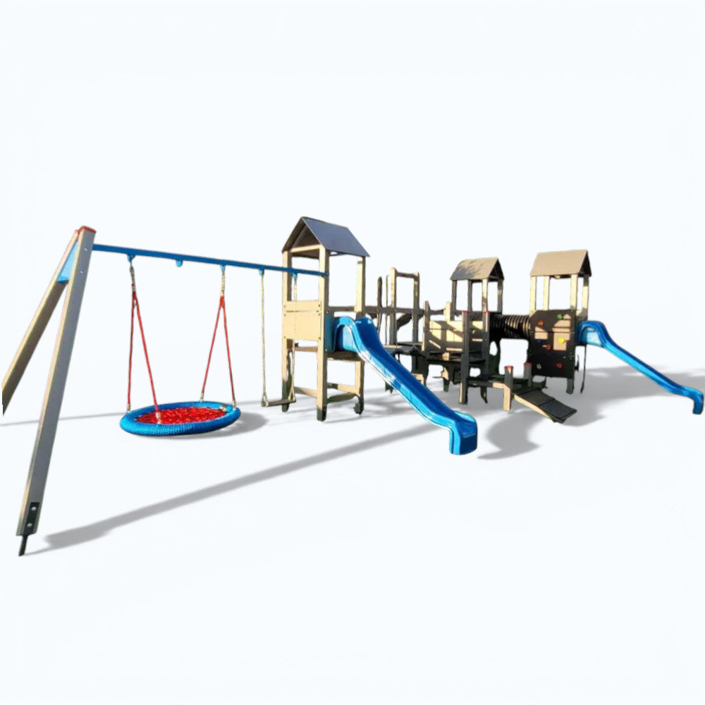 Žaidimų aikštelė "Lagūna II"