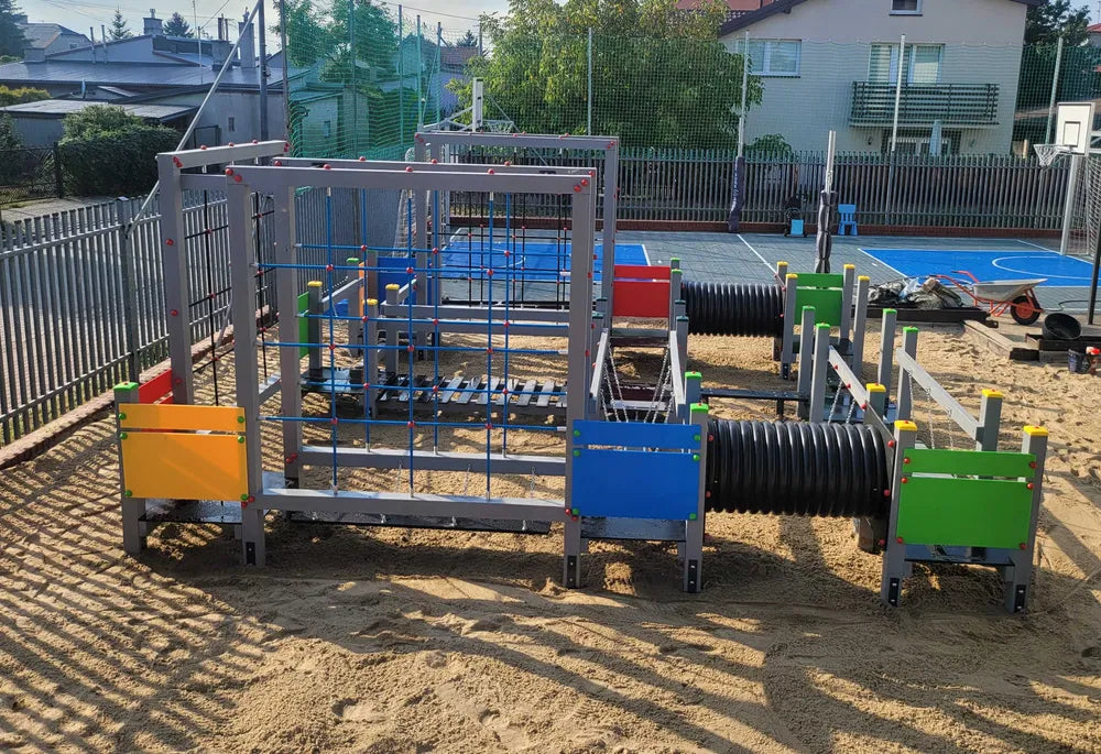 Žaidimų aikštelė "Pasaulis"