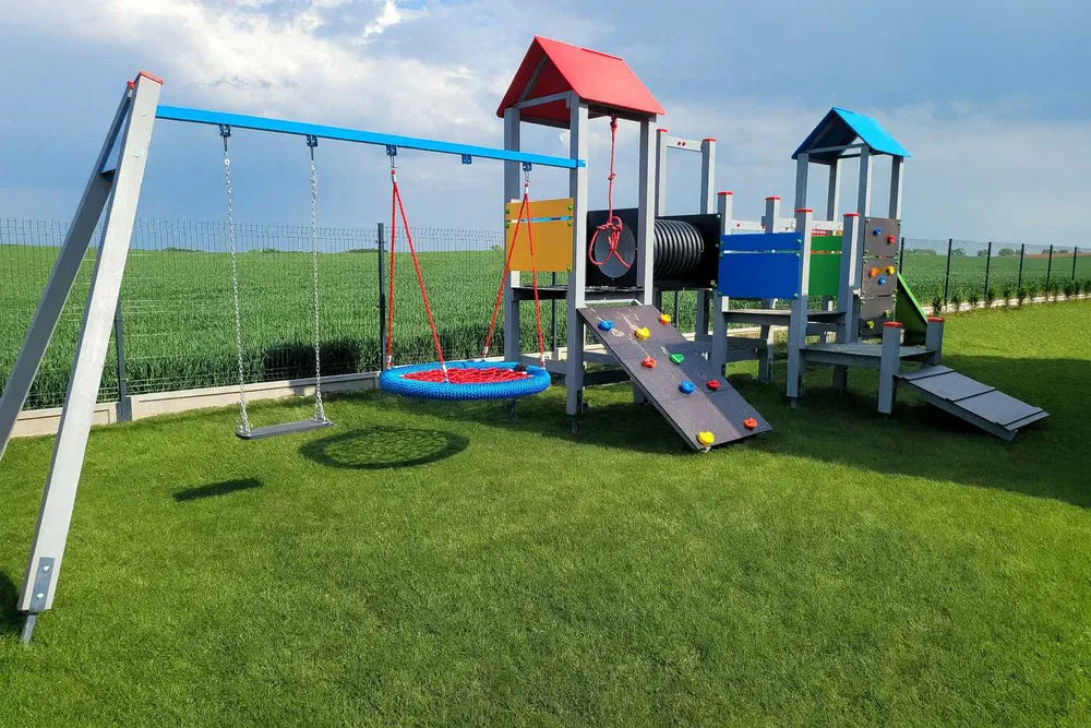 Žaidimų aikštelė "Deimantas II"