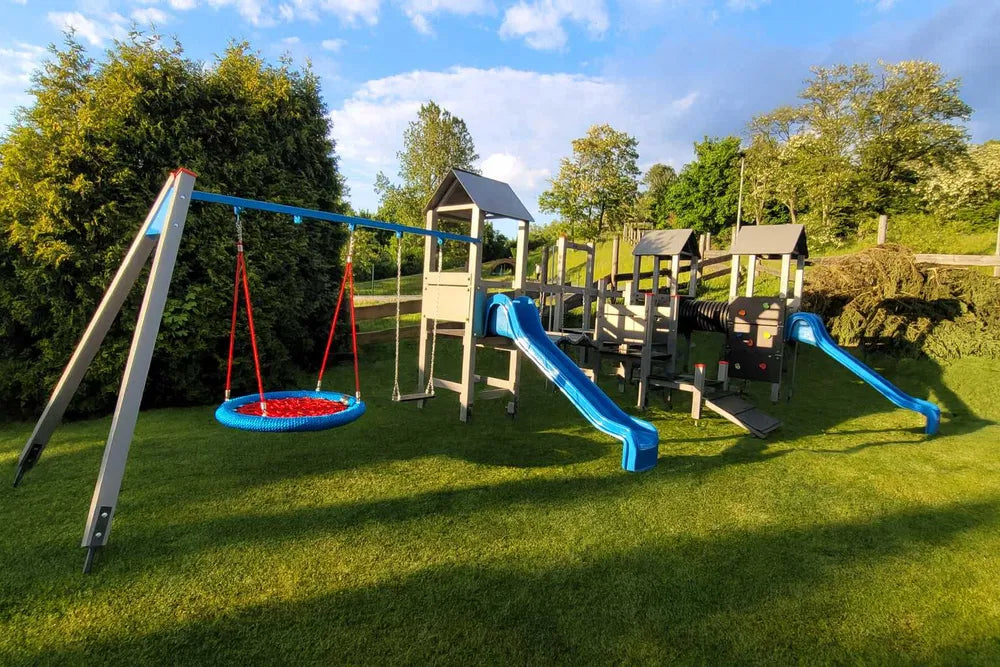 Žaidimų aikštelė "Lagūna II"