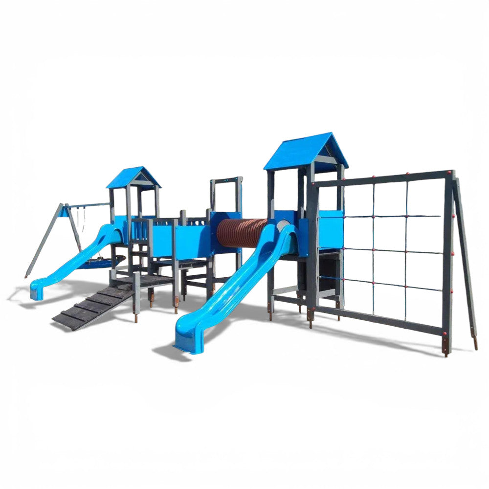 Žaidimų aikštelė "Šypsenų parkas II"