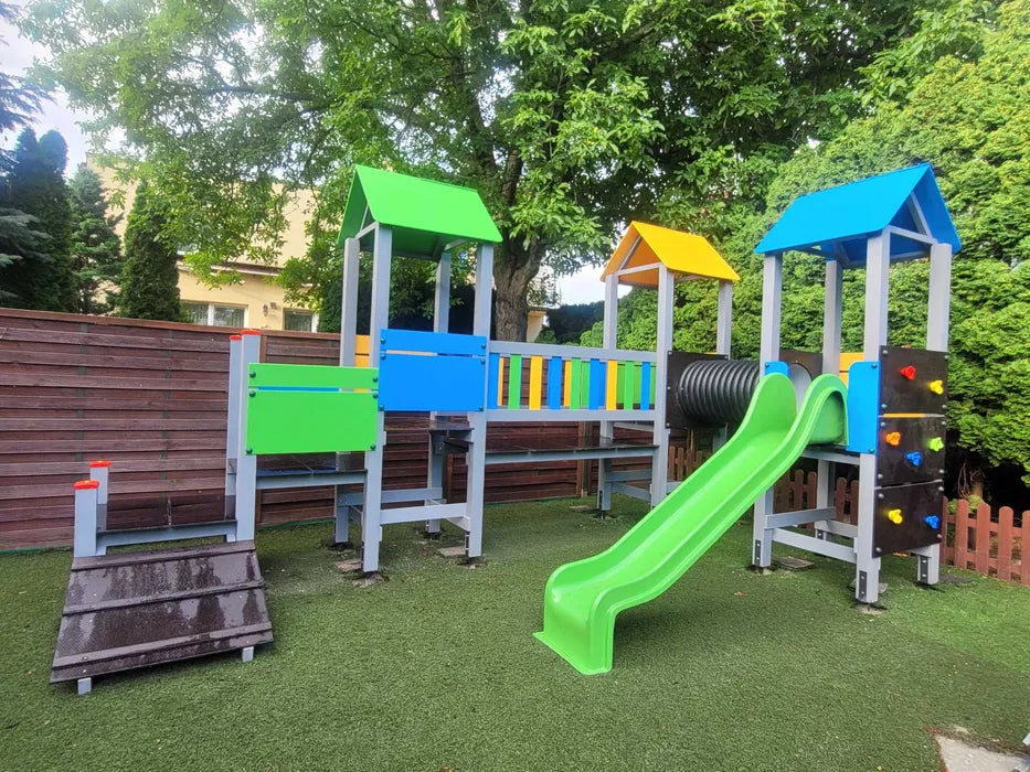 Žaidimų aikštelė "Pasaka"