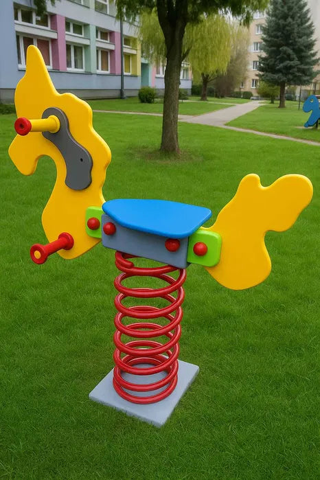 Spyruoklinės supynės