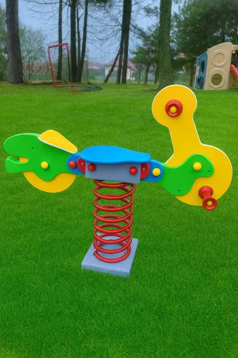 Spyruoklinės supynės