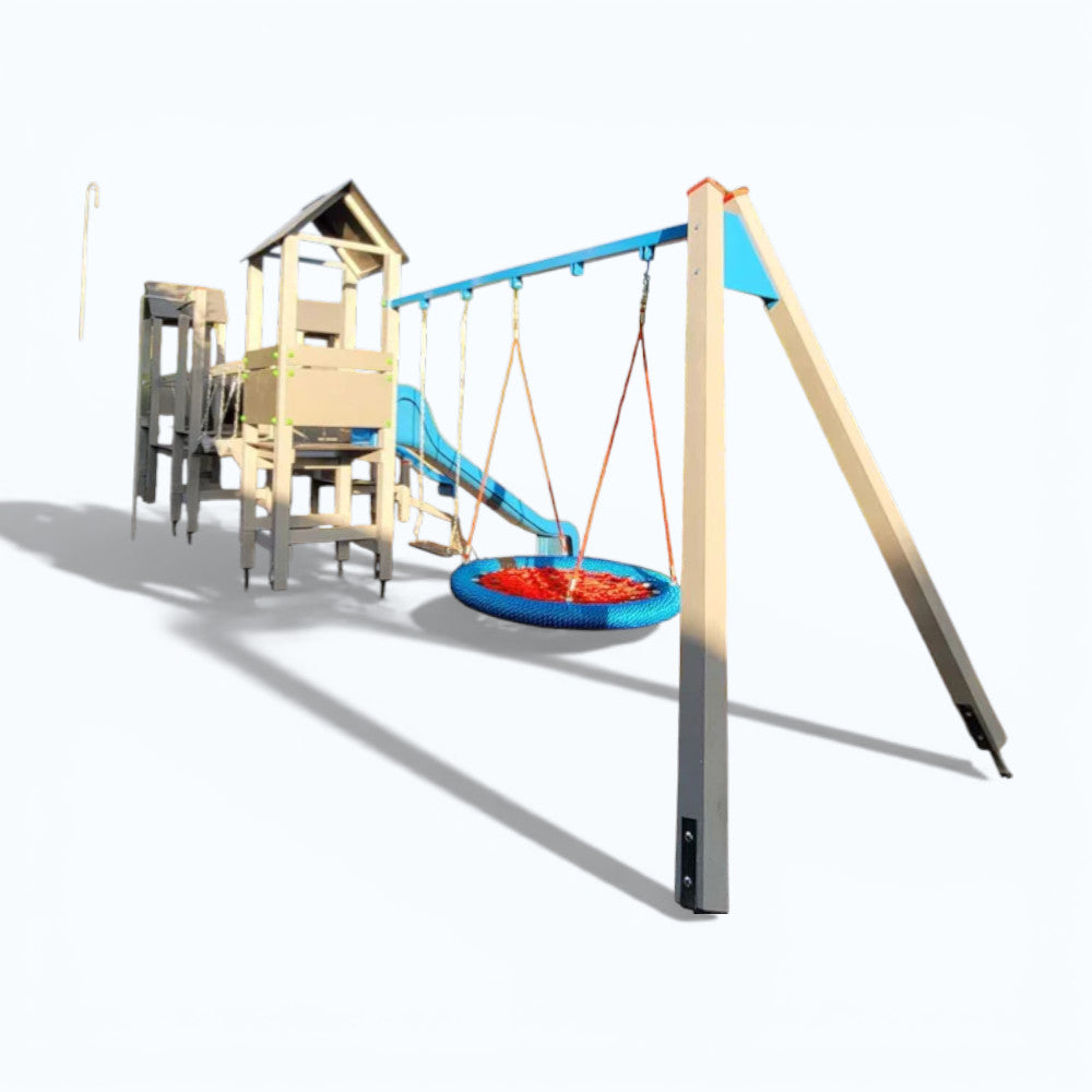 Žaidimų aikštelė "Lagūna II"