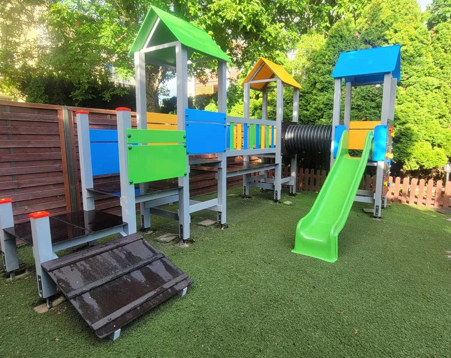 Žaidimų aikštelė "Pasaka"