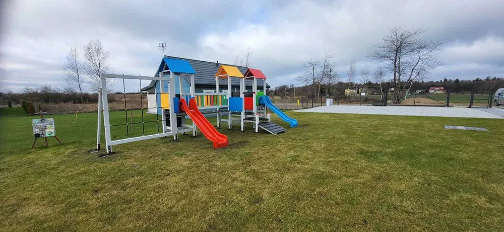 Žaidimų aikštelė "Zuikių slėnis"