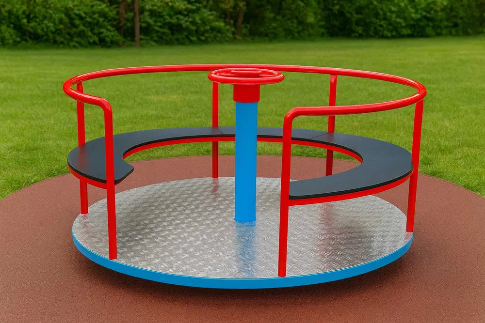 Karuselė žaidimų aikštelėms