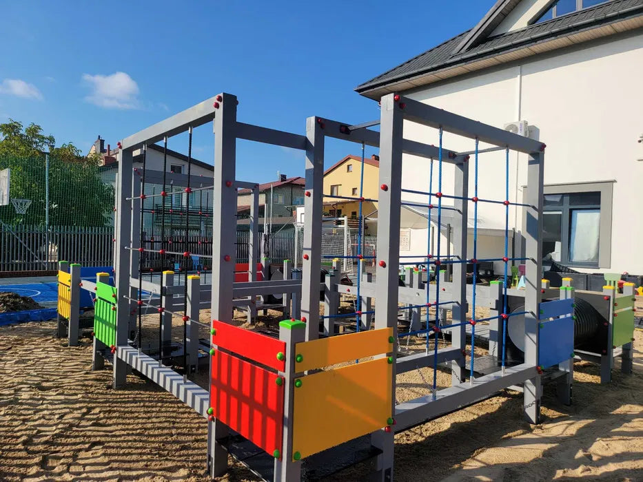 Žaidimų aikštelė "Pasaulis"