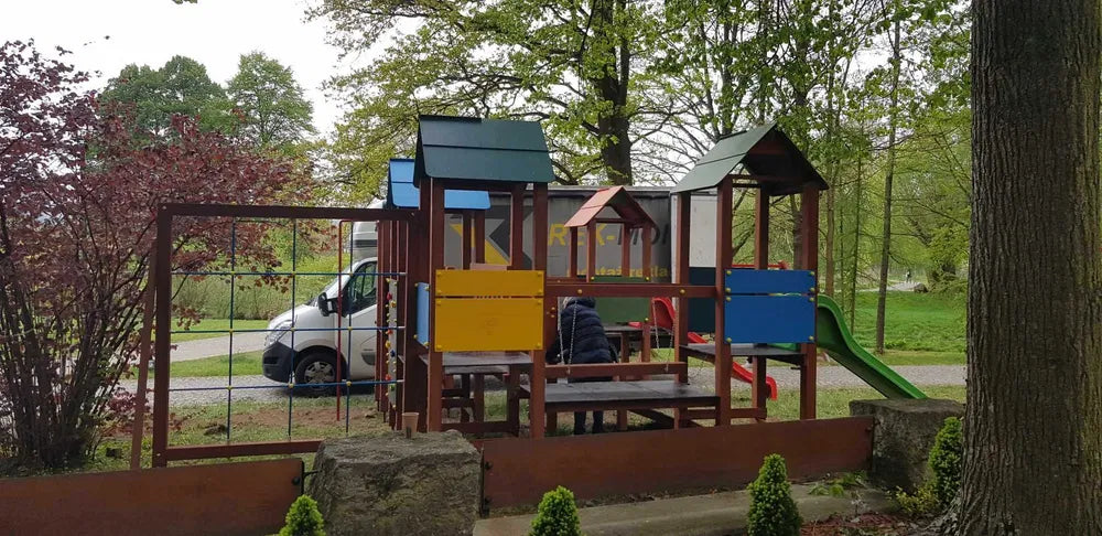 Žaidimų aikštelė "Milžinų kalnas"