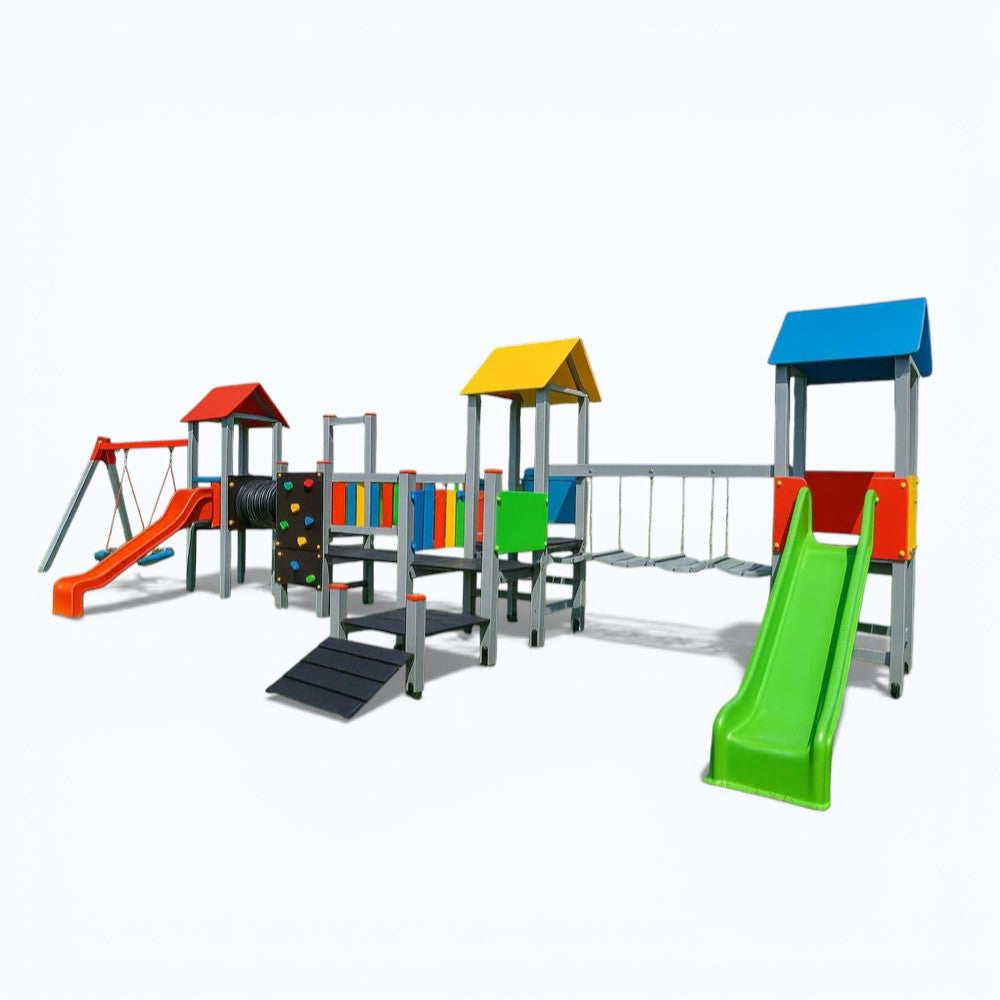 Žaidimų aikštelė "Liūtas"