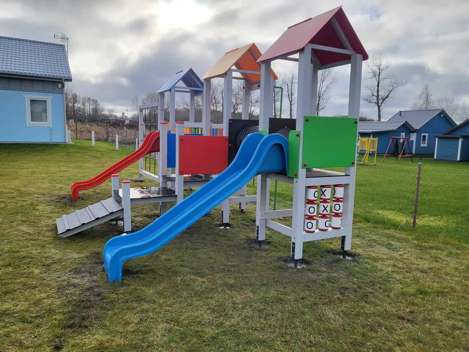 Žaidimų aikštelė "Zuikių slėnis"