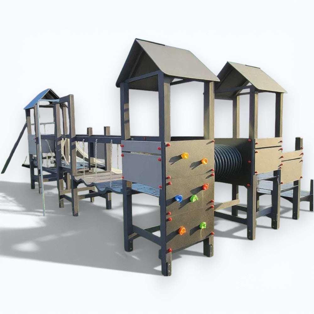 Žaidimų aikštelė "Lagūna III"