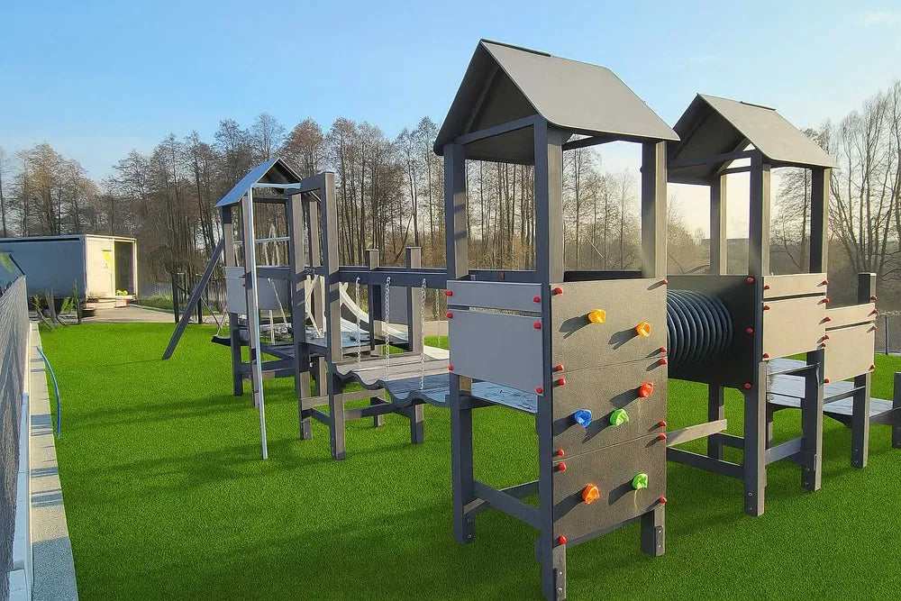 Žaidimų aikštelė "Lagūna III"