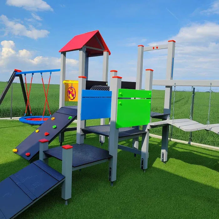 Žaidimų aikštelė "Deimantas II"