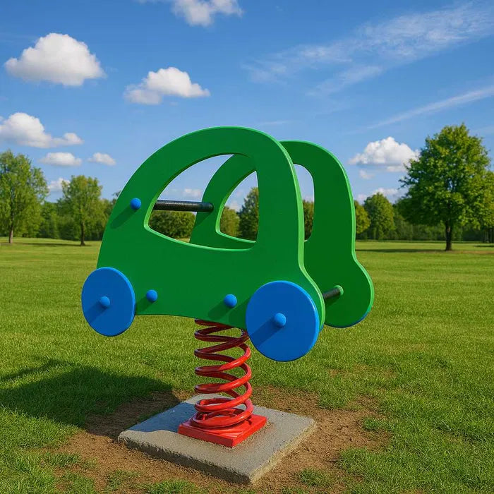 Spyruoklinės sėdimos supynės