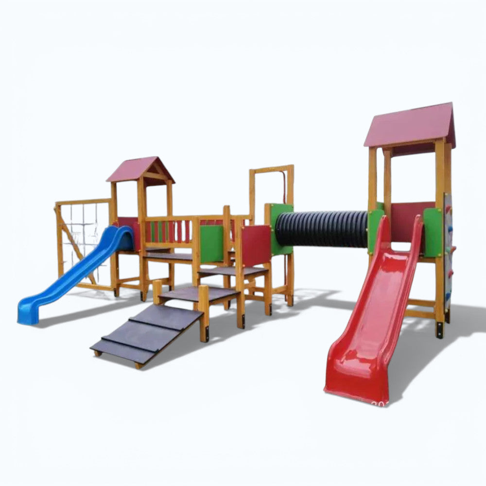 Žaidimų aikštelė "Zuikių slėnis"