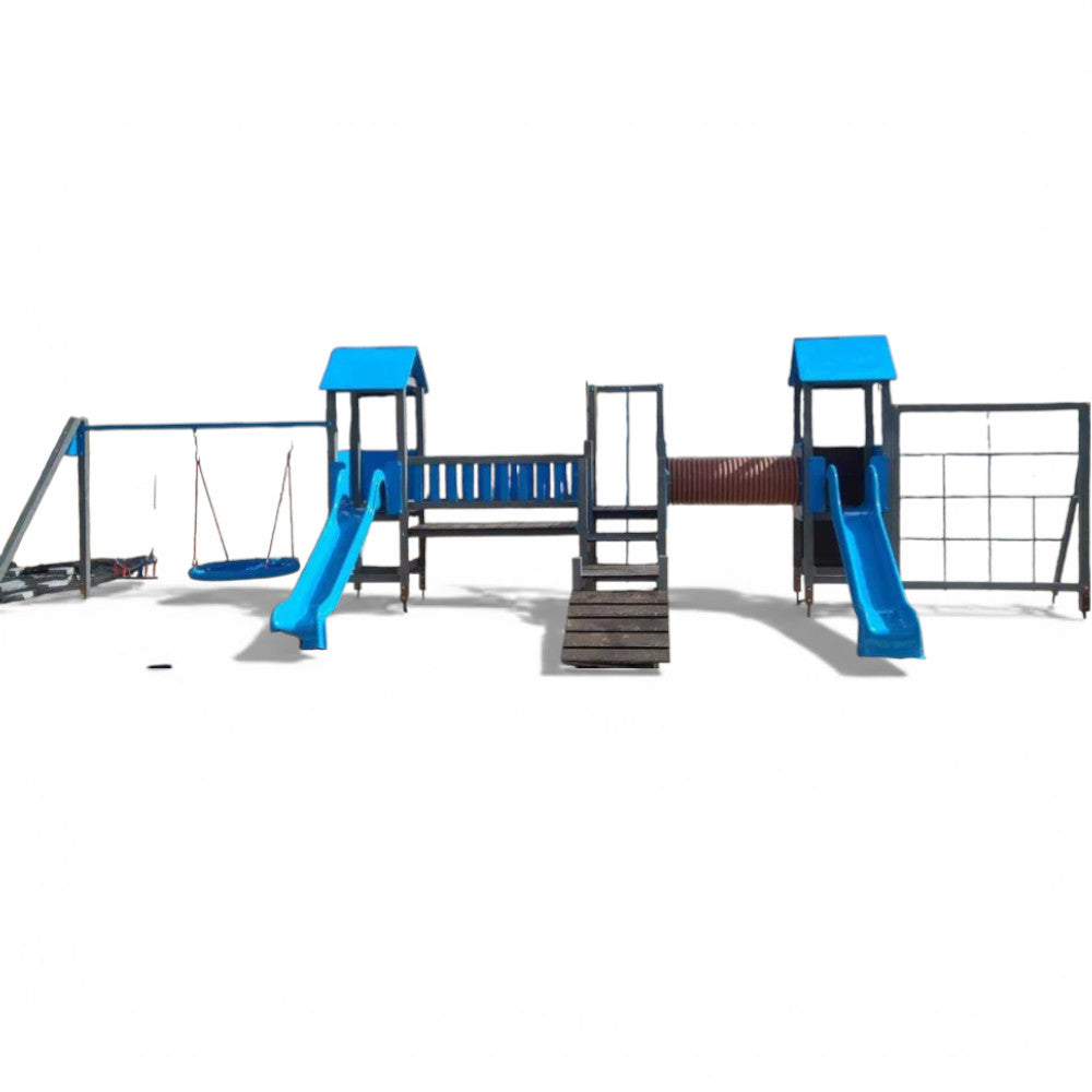 Žaidimų aikštelė "Šypsenų parkas II"