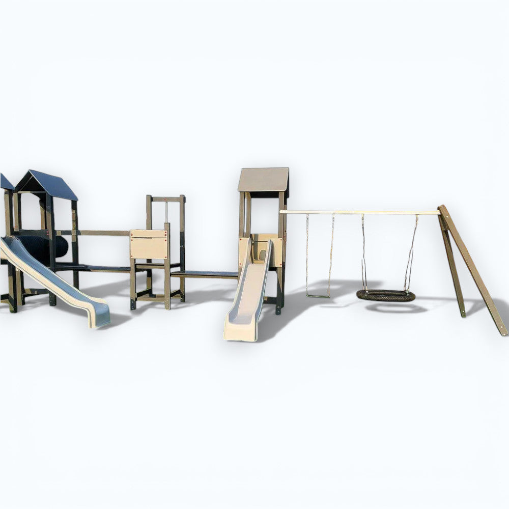 Žaidimų aikštelė "Lagūna III"