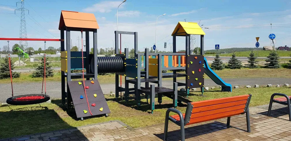 Žaidimų aikštelė "Deimantas"