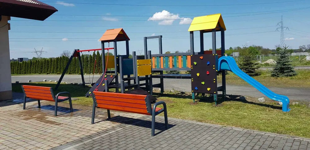 Žaidimų aikštelė "Deimantas"