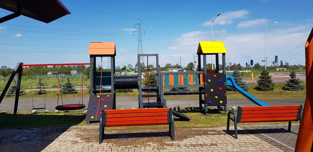 Žaidimų aikštelė "Deimantas"